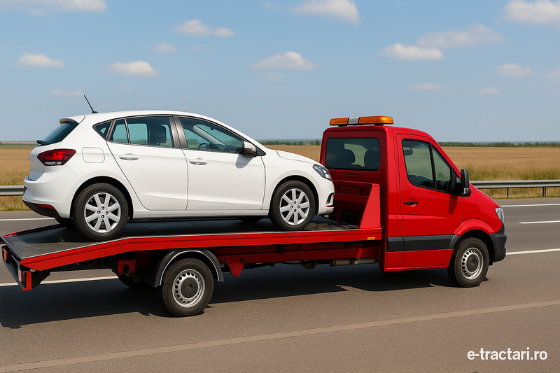Tractari Auto Lehliu-Gara, Slobozia, A2, Calarasi- Rapid si Non-Stop