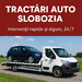 Tractari Auto Lehliu-Gara, Slobozia, A2, Calarasi- Rapid si Non-Stop